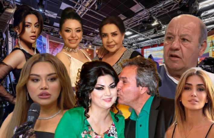 Daha bir qrup müğənniyə efir qadağası qoyuldu- SİYAHI