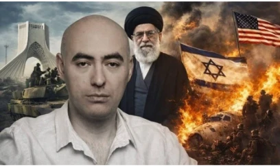 Zirəddin İranla bağlı dəhşətli proqnoz verdi 