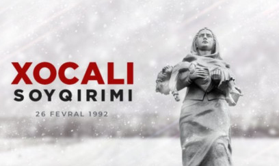 Kaliforniyada Xocalı şəhidlərinin əziz xatirəsi yad edilib 