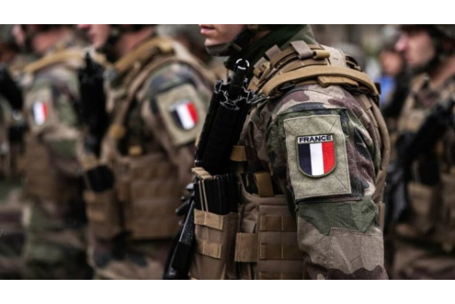 Fransa da İrana qarşı müharibəyə qoşuldu 