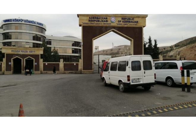 Sərhədlərin indiyədək bağlı qalmasının şok səbəbləri açıqlanıb