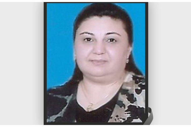 56 yaşlı universitet müəllimi vəfat etdi 