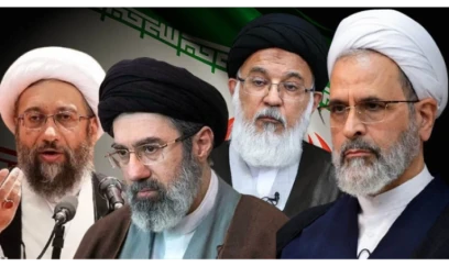 İranda liderlik uğrunda mübarizə: Xameneidən sonra 4 namizəd var, hansı seçiləcək? - TƏHLİL