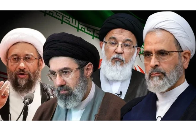 İranda liderlik uğrunda mübarizə: Xameneidən sonra 4 namizəd var, hansı seçiləcək? - TƏHLİL