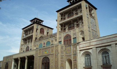 UNESCO İrandakı bu abidənin zədələnməsinə görə narahatdır 