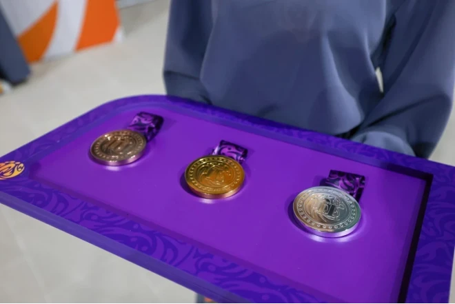 İdmançılarımızın keçən il qazandıqları medallar açıqlanıb 