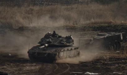 İsrail ordusu Livanın Xiyam şəhərinə daxil olub 