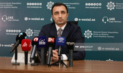 Naxçıvanda nazir təyinatı olub 