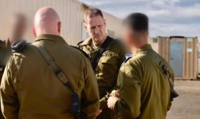 İsrail HHQ komandanı İranla müharibədə bənzərsiz əməliyyatların aparıldığını bildirib 