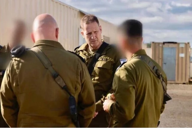 İsrail HHQ komandanı İranla müharibədə bənzərsiz əməliyyatların aparıldığını bildirib 