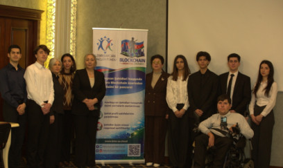 Azərbaycanlı gənclər Şəhidlərin xatirəsini əbədiləşdirəcək süni zəka əsaslı blockchain texnologiyası yaradıblar 