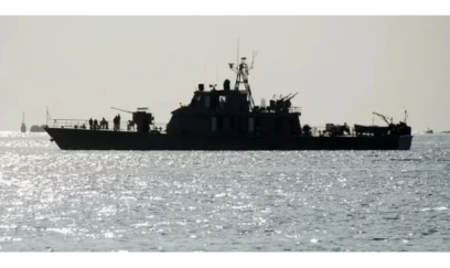 İranın 17 hərbi gəmisi MƏHV EDİLDİ