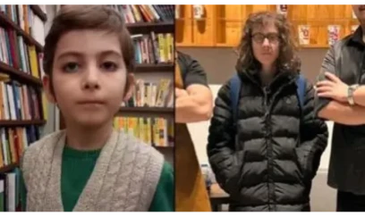 10 yaşında Türkiyəni heyrətləndirmiş oğlan illər sonra 