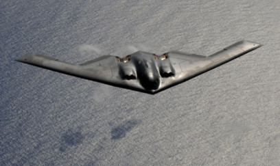 ABŞ-ın B-2 bombardmançıları Britaniya bazalarına göndərilir 