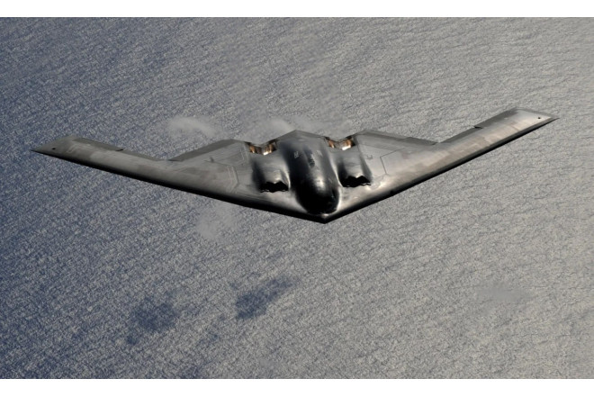 ABŞ-ın B-2 bombardmançıları Britaniya bazalarına göndərilir 