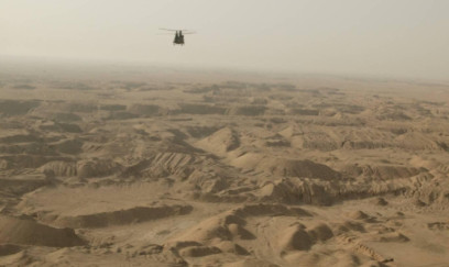 İraqda müəmmalı helikopter əməliyyatı: Bir hərbçi ölüb