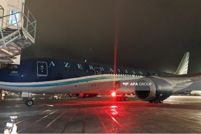 Azərbaycan vətəndaşlarının Ciddə şəhərindən təxliyəsi uğurla həyata keçirilib 