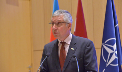 Britaniya səfiri: Azərbaycanla və zərərçəkənlərlə tam həmrəyik 