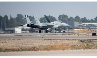 İsrail İrana qarşı 12-ci zərbələr dalğasını yekunlaşdırıb 