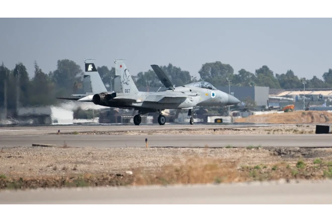 İsrail İrana qarşı 12-ci zərbələr dalğasını yekunlaşdırıb 