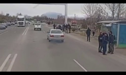 Molla rejiminin PUA hücumundan sonra Naxçıvan əhalisi küçələrə çıxdı