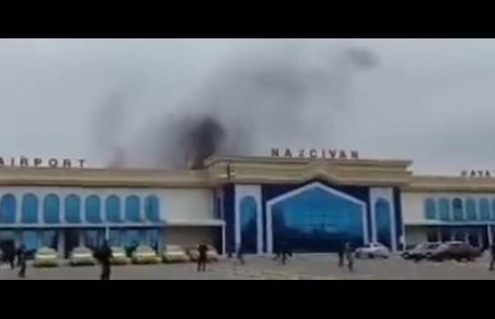 İranın Naxçıvana PUA hücumu: Regionda sabitliyə yönəlmiş təhlükəli addım