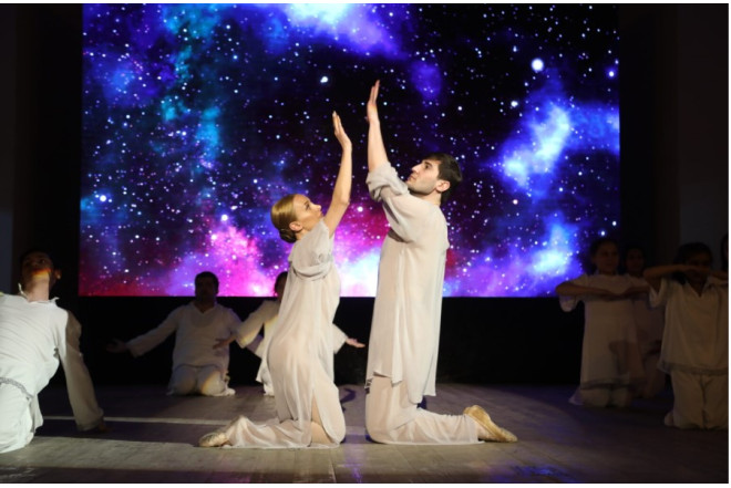 Respublikada ilk dəfə “Mərhəmət gecəsi” keçirildi – FOTOLAR