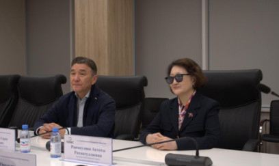 Türk Mədəniyyəti və İrsi Fondu ilə Qazaxıstanın aparıcı qurumları arasında Anlaşma Memorandumu imzalanıb 