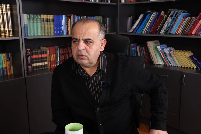 Əməkdar artistə vəzifə verildi 