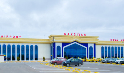 Naxçıvandan daxili və xarici istiqamətlərdə uçuşlar dayandırılıb 