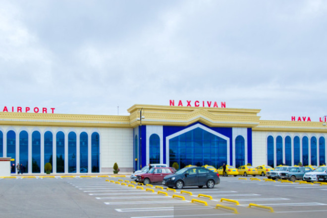 Naxçıvandan daxili və xarici istiqamətlərdə uçuşlar dayandırılıb 