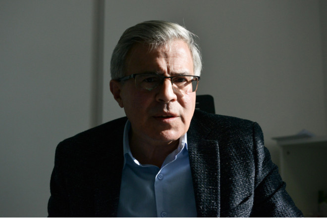 Həmid Herisçi İrandan paylaşım etdi: Təbriz ətrafına mərmilər və bombalar düşür