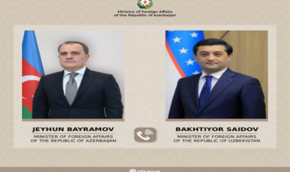 Ceyhun Bayramov: İranın Azərbaycana dron hücumları regionda gərginliyin artmasına xidmət edir 