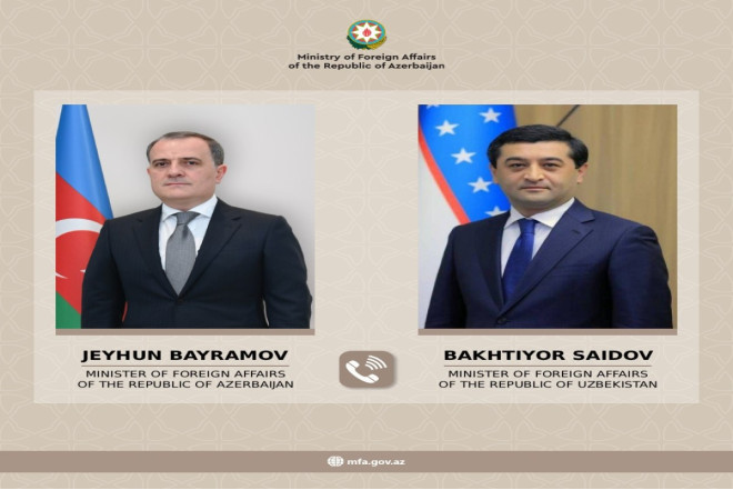 Ceyhun Bayramov: İranın Azərbaycana dron hücumları regionda gərginliyin artmasına xidmət edir 