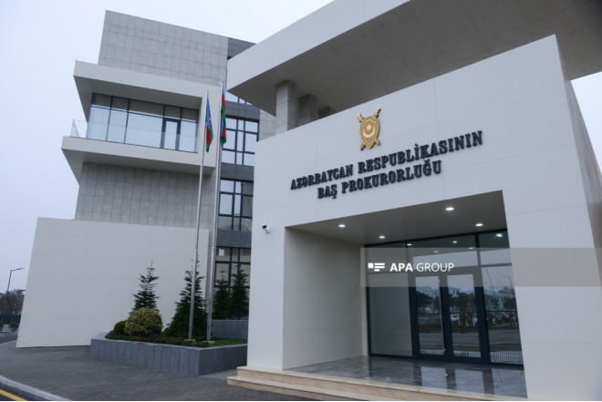 Naxçıvanda dron hücumu ilə bağlı cinayət işi başlanıb 