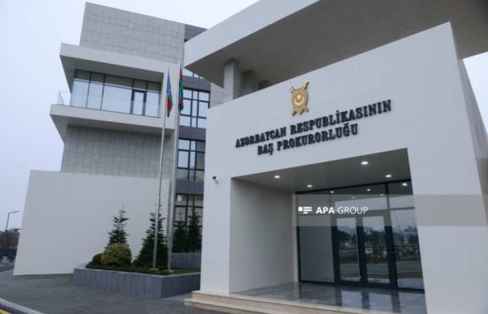 Naxçıvanda dron hücumu ilə bağlı cinayət işi başlanıb 