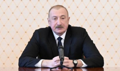 Prezident: Silahlı Qüvvələr bir nömrəli səfərbərlik vəziyyətinə gətirilib