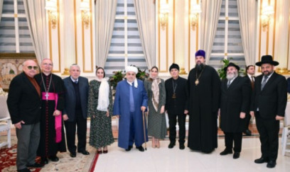 Müqəddəs Ramazan ayı münasibətilə iftar mərasimi keçirilib 