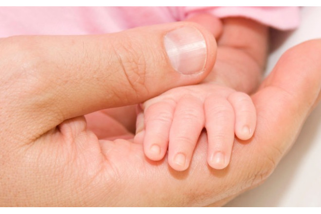 2 günlük körpə ölüb 