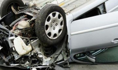 Şamaxıda maşın ustanın üzərinə aşıb 