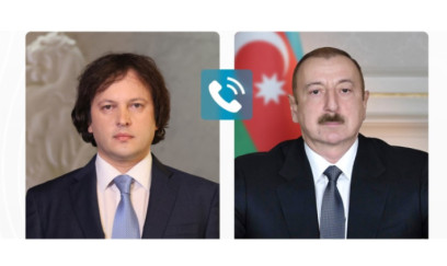 Kobaxidze Naxçıvana dron hücumunu pisləyib 