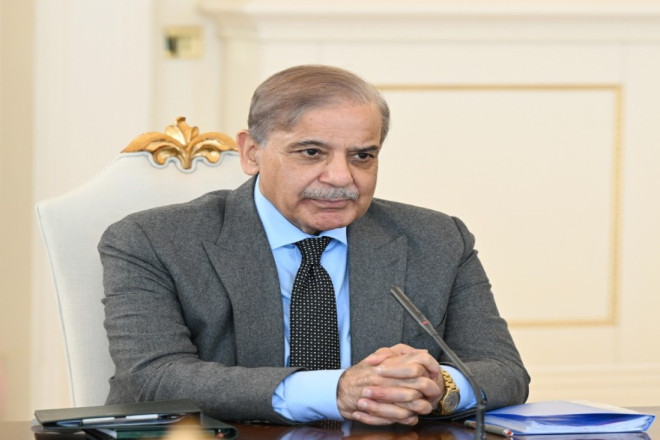 Şahbaz Şərif: Pakistan bu cür qəbuledilməz hərəkətləri qətiyyətlə pisləyir 