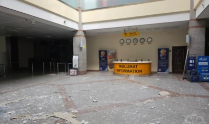 Ombudsman Naxçıvana edilmiş dron hücumları ilə bağlı bəyanat yayıb 