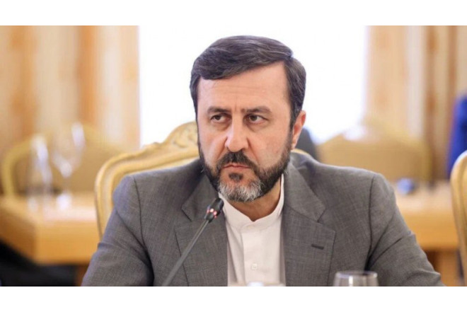 İran XİN: Biz qonşu ölkələrə hücum etmirik 