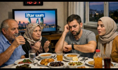 İftar vaxtı - BÖLGƏLƏRƏ GÖRƏ