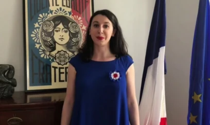 Fransa səfiri Azərbaycana dron hücumunu pisləyib 