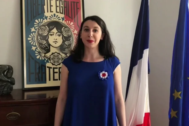 Fransa səfiri Azərbaycana dron hücumunu pisləyib 