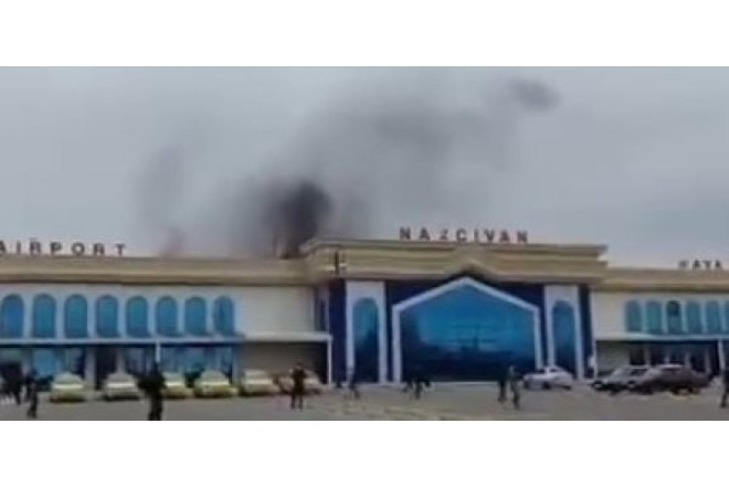 İranın Naxçıvana hücumunun GİZLİ HƏDƏFİ