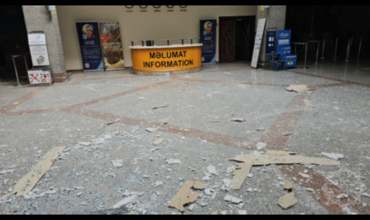 "İndi dron gəlir, sabah raket də gələ bilər"- Ekspert