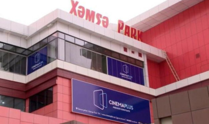 Azərbaycanda ticarət mərkəzində YANĞIN olub